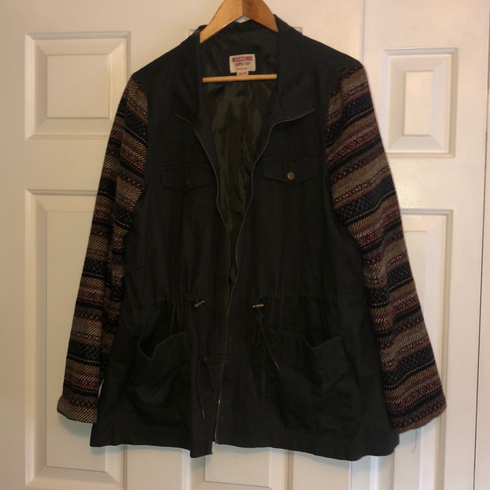 Mossimo Versatel Utility Jacket